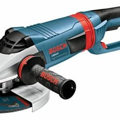 Bosch 9 In. 15 A High Performance Large Angle Grinder