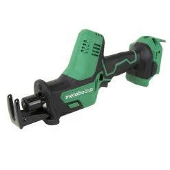Metabo HPT 18V Reciprocating Saw One Handed Bare Tool