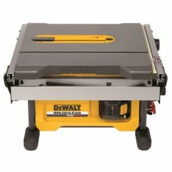 DEWALT FLEXVOLT 60V MAX* 8-1/4In Table Saw Kit -Cheap Power Tools Store 9FBC196A 4665 4103 B84C D1A430515135 7