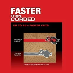 Milwaukee M18 FUEL Rear Handle 7-1/4 In. Circular Saw -Cheap Power Tools Store 9c91f667 25d7 47fa 95eb 6ccb4894f171 7