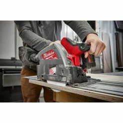Milwaukee M18 FUEL 6 1/2 Plunge Track Saw Bare Tool -Cheap Power Tools Store 9cde1289 1610 4a27 934f 19de0dca4c81 7