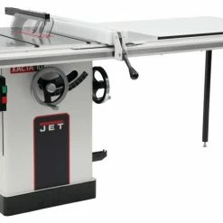 JET Deluxe XACTA Saw 5 HP 1Ph 50 In. Rip