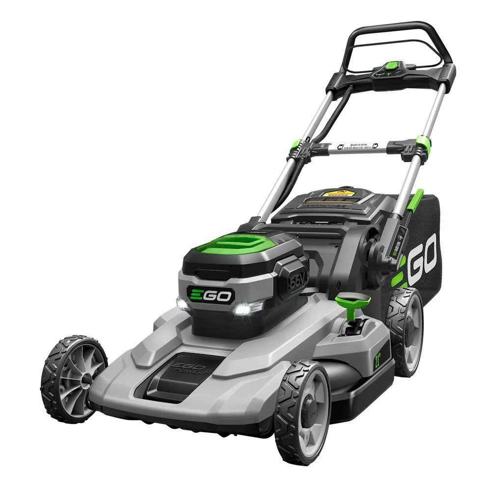 EGO Cordless Lawn Mower 21" Push Kit LM2101 Reconditioned 3 EGO Cordless Lawn Mower 21" Push Kit LM2101 Reconditioned
