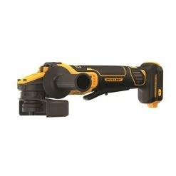 DEWALT 20V MAX 4 1/2" - 5" Angle Grinder With FLEXV ADVANTAGE Bare Tool