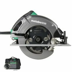 Metabo HPT 7-1/4 Inch Circular Saw