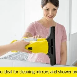 Karcher WV 1 Plus Window Vac -Cheap Power Tools Store A1B4120B A7DA 4C0C 94B4 FC4A4EEA673C 7