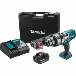 Makita 18V LXT Lithium-Ion Brushless Cordless Rebar Cutter Kit (5.0Ah)