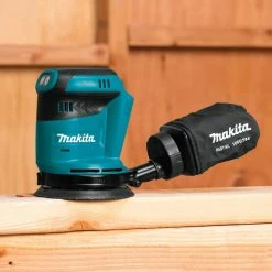 Makita 18V LXT Lithium-Ion Cordless 5 In. Random Orbit Sander (Tool Only) -Cheap Power Tools Store A2236A29 C15A 4ACD 9BA0 0EE0061117EB 7