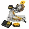 DEWALT DCS361M1 7-1/4 Single Bevel Sliding Compound Miter Saw Kit -Cheap Power Tools Store A4EC7A83 D8CB 4422 AAD9 8B398868648A 7
