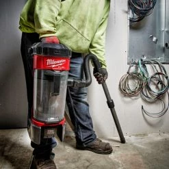 Milwaukee M18 FUEL 3-in-1 Backpack Vacuum Reconditioned -Cheap Power Tools Store A79A332B F2C1 47DB A948 F3AD8F606DAA 7