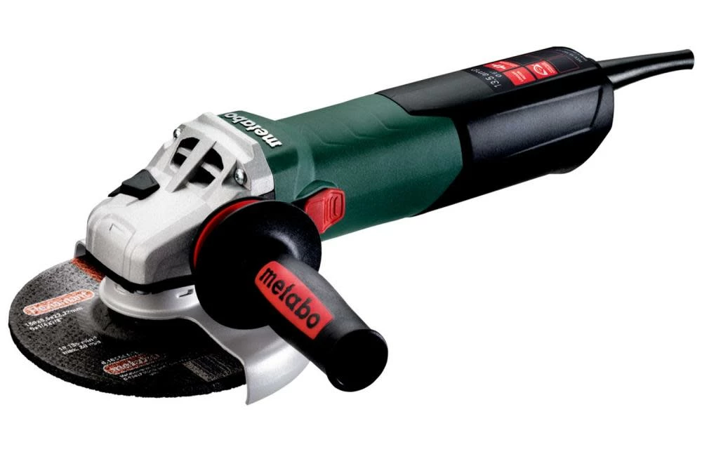 Metabo 6 In. Electric Angle Grinder 3 Metabo 6 In. Electric Angle Grinder