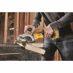 DEWALT ATOMIC 20V MAX* Brushless 4-1/2 In. Cordless Circular Saw (Tool Only) 11 DEWALT ATOMIC 20V MAX* Brushless 4-1/2 In. Cordless Circular Saw (Tool Only) -Cheap Power Tools Store AB7051C9 3862 4D57 B964 F1CAEC5354A8 7