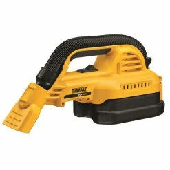 DEWALT 20 V MAX 1/2 Gallon Wet/Dry Portable Vac
