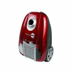 Atrix International Turbo Red Canister HEPA Vacuum Cleaner -Cheap Power Tools Store AHC 1 3