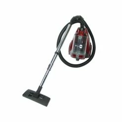 Atrix International Revo Red HEPA Vacuum Cleaner Bagless Canister -Cheap Power Tools Store AHC RR 3