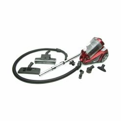 Atrix International Revo Red HEPA Vacuum Cleaner Bagless Canister -Cheap Power Tools Store AHC RR 4