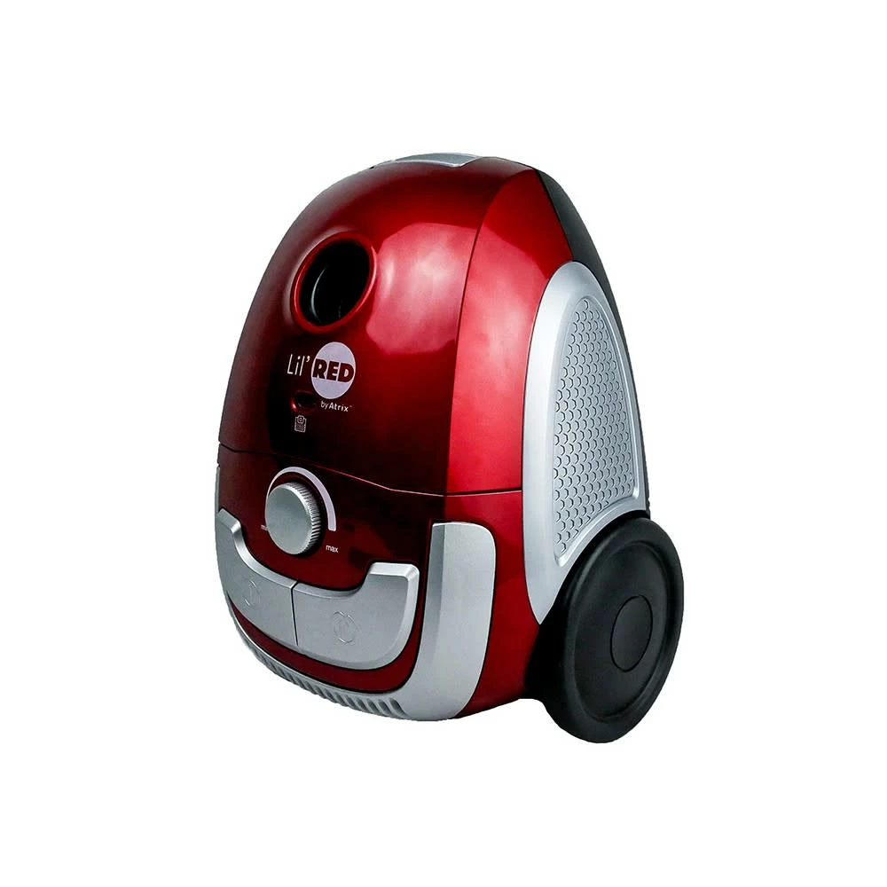 Atrix International Lil Red Canister HEPA Vacuum Cleaner 3 Atrix International Lil Red Canister HEPA Vacuum Cleaner