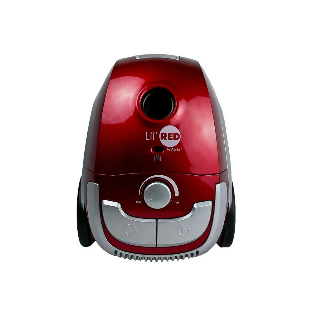 Atrix International Lil Red Canister HEPA Vacuum Cleaner 4 Atrix International Lil Red Canister HEPA Vacuum Cleaner - Image 2