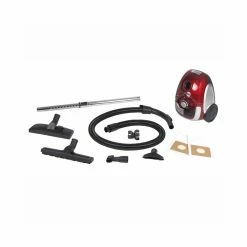 Atrix International Lil Red Canister HEPA Vacuum Cleaner 11 Atrix International Lil Red Canister HEPA Vacuum Cleaner -Cheap Power Tools Store AHSC 1 4