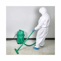 Atrix International Green HEPA Vacuum Cleaner Antimicrobial Class 100 Cleanroom -Cheap Power Tools Store ATIBCV 4