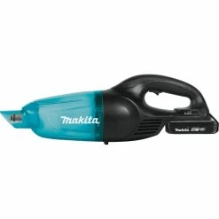 Makita 18V LXT Lithium-Ion Compact Cordless Vacuum Kit (2.0Ah) -Cheap Power Tools Store B45DB702 9B6D 4D1A 815F A179B9FC3236 7
