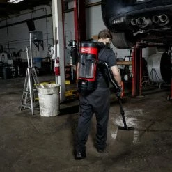Milwaukee M18 FUEL 3-in-1 Backpack Vacuum Reconditioned -Cheap Power Tools Store B50F0A8D 77B3 4E68 B8E4 B6A2915B35C2 7