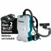 Makita 18V X2 LXT 36V 1.6 Gallon HEPA Backpack Dry Vacuum Bare Tool -Cheap Power Tools Store B585DE61 5D5D 4833 98A4 C923FA6E62DB 7