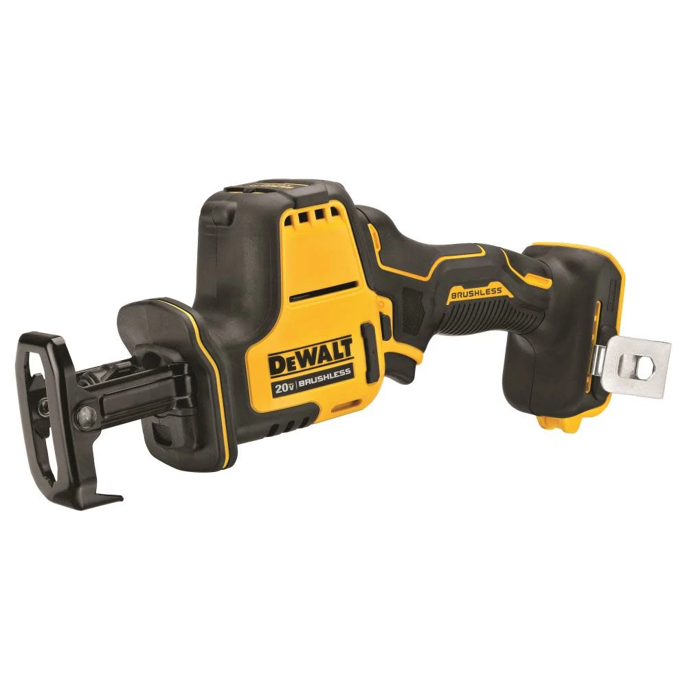 DEWALT ATOMIC 20V MAX* Cordless One-Handed Reciprocating Saw (Tool Only) 4 DEWALT ATOMIC 20V MAX* Cordless One-Handed Reciprocating Saw (Tool Only) - Image 2