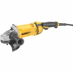DEWALT 7 In. 8500 Rpm 4.7 HP Angle Grinder
