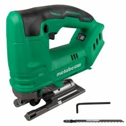 Metabo HPT 18V Cordless Jig Saw Bare Tool