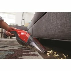 Dirt Devil Quick Flip Cordless Vacuum Cleaner 12V Handheld -Cheap Power Tools Store BD30015 2