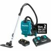 Makita 18V X2 LXT 36V 1/2 Gallon HEPA Backpack Dry Vacuum Kit -Cheap Power Tools Store BFEDD30A A1A8 4F21 9C70 2D7076F0B669 7