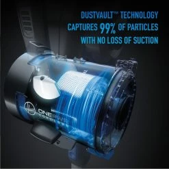 Hoover Residential Vacuum ONWPWR Blade MAX Vacuum Cleaner With Removable Hand Held Vac -Cheap Power Tools Store BH53350 IMAGE 03