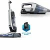 Hoover Residential Vacuum ONEPWR Evolve Pet Upright Vacuum Kit & Hand Vacuum Kit Bundle -Cheap Power Tools Store BH53420 BH57005ID