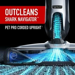 Hoover Residential Vacuum ONEPWR Evolve Pet Upright Vacuum Kit & Hand Vacuum Kit Bundle -Cheap Power Tools Store BH53420PC IMAGE 02