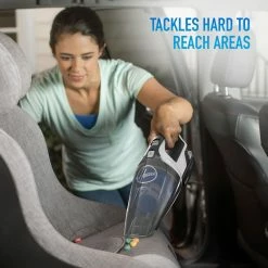 Hoover Residential Vacuum ONEPWR Cordless Vacuum Cleaner Hand Held 2Ah Kit 10 Hoover Residential Vacuum ONEPWR Cordless Vacuum Cleaner Hand Held 2Ah Kit -Cheap Power Tools Store BH57005ID IMAGE 04