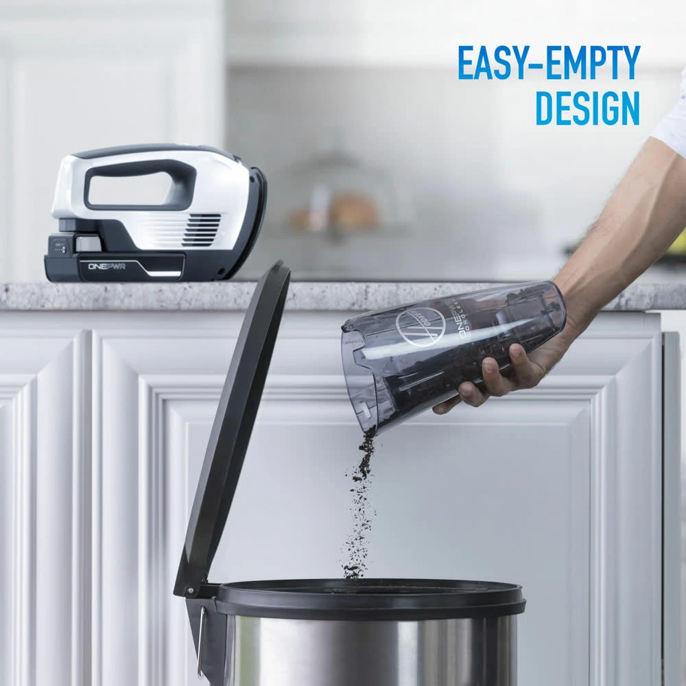 Hoover Residential Vacuum ONEPWR Cordless Vacuum Cleaner Hand Held 2Ah Kit 7 Hoover Residential Vacuum ONEPWR Cordless Vacuum Cleaner Hand Held 2Ah Kit - Image 5