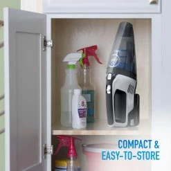 Hoover Residential Vacuum ONEPWR Cordless Vacuum Cleaner Hand Held 2Ah Kit 13 Hoover Residential Vacuum ONEPWR Cordless Vacuum Cleaner Hand Held 2Ah Kit -Cheap Power Tools Store BH57005ID IMAGE 07