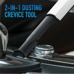 Hoover Residential Vacuum ONEPWR Dust Chaser Cordless Handheld Vacuum Cleaner Kit -Cheap Power Tools Store BH57010 IMAGE 05