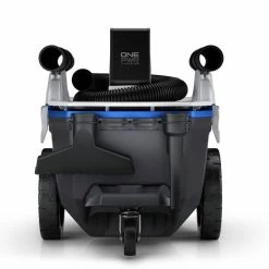 Hoover Residential Vacuum ONEPWR Utility Vacuum Cleaner Kit 20V Cordless 6 Gallon Wet/Dry -Cheap Power Tools Store BH57125 IMAGE 03