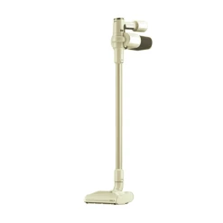 Oreck Pod Technology Cordless Pole Vacuum White