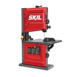 SKIL 2.8 Amp 9" 2 Speed Benchtop Band Saw