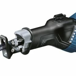 Bosch 18V EC 1-1/4 In.-Stroke Multi-Grip Reciprocating Saw Bare Tool