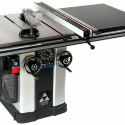 Delta 10In 3HP Unisaw With 36In Biesemeyer Fence