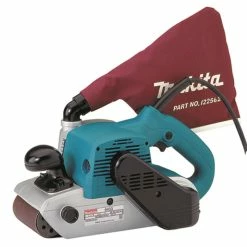 Makita 4 In. X 24 In. Belt Sander