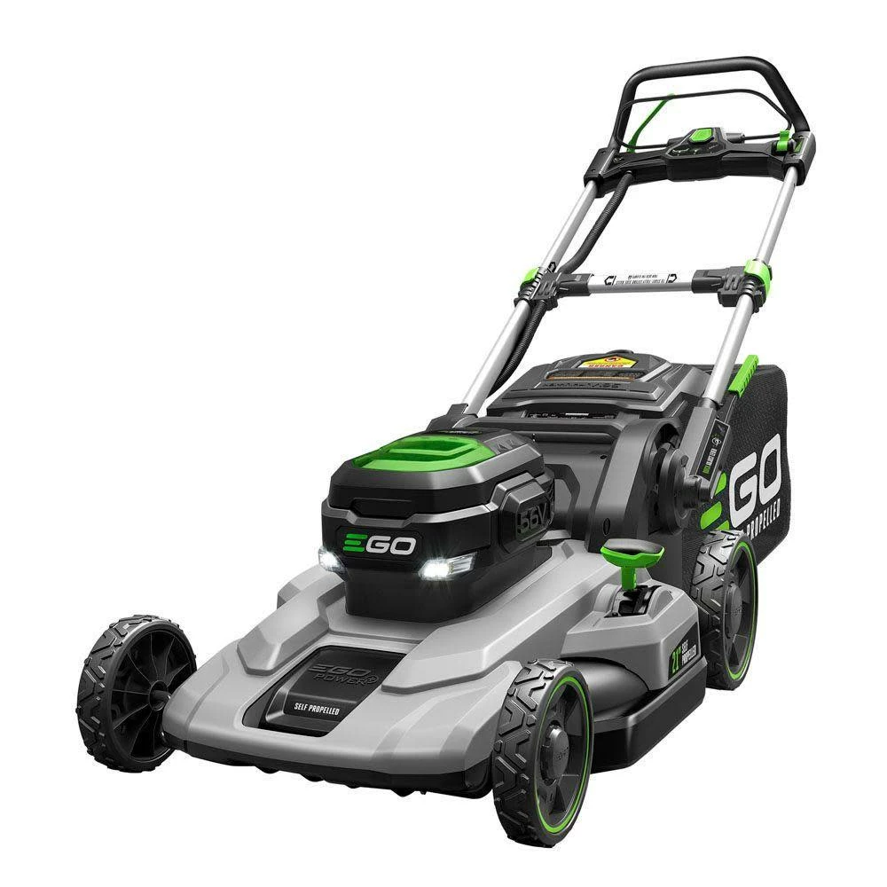 EGO Cordless Lawn Mower 21" Self Propelled Tool Only LM2100SP Reconditioned 3 EGO Cordless Lawn Mower 21" Self Propelled Tool Only LM2100SP Reconditioned