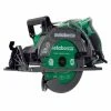 Metabo HPT 36V 7-1/4" Rear Handle Circular Saw Kit -Cheap Power Tools Store C3607DWA