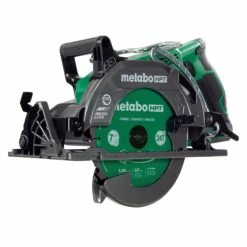 Metabo HPT 36V 7-1/4" Rear Handle Circular Saw Kit