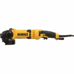 DEWALT 6 In. (150mm) High Performance Trigger Switch Grinder