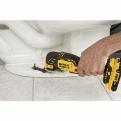 DEWALT 20V Max XR Oscillating Multi Tool Bare Tool -Cheap Power Tools Store C45304AB BF42 4573 A106 FCB1E98A2843 7